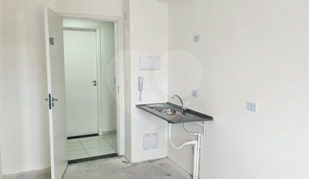 Studio à venda com 1 quarto em Vila Guarani (z Sul), São Paulo, SP