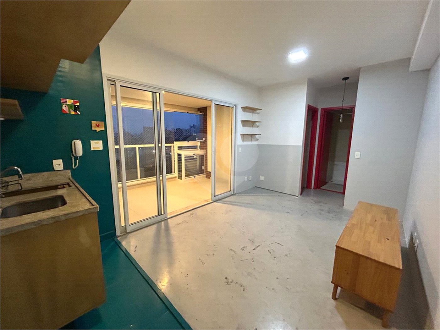 Apartamento à venda com 1 quarto em Santana, São Paulo, SP