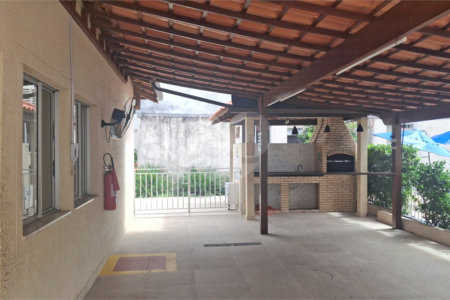 Apartamento à venda com 2 quartos em Campo Grande, Rio de Janeiro, RJ