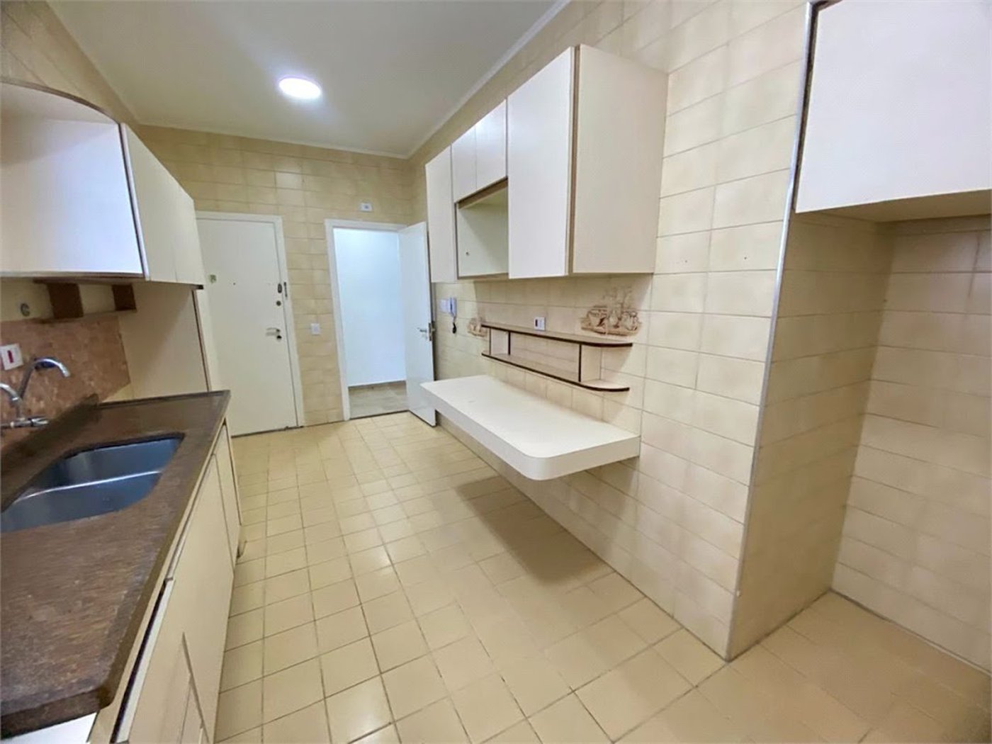 Apartamento Residencial à venda, Centro, Guarujá - AP1482.