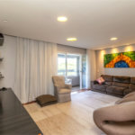 Apartamento à venda com 3 suítes em City América, São Paulo, SP