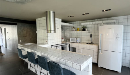 Apartamento à venda com 1 quarto em Cerqueira Cesar, São Paulo, SP