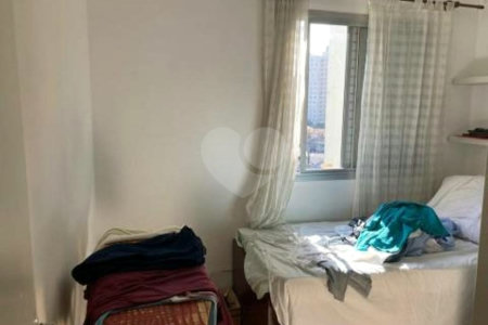 Apartamento à venda com 2 quartos em Vila Indiana, São Paulo, SP