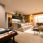 Apartamento à venda com 2 quartos, sendo 1 suíte,  em Pinheiros, São Paulo, SP