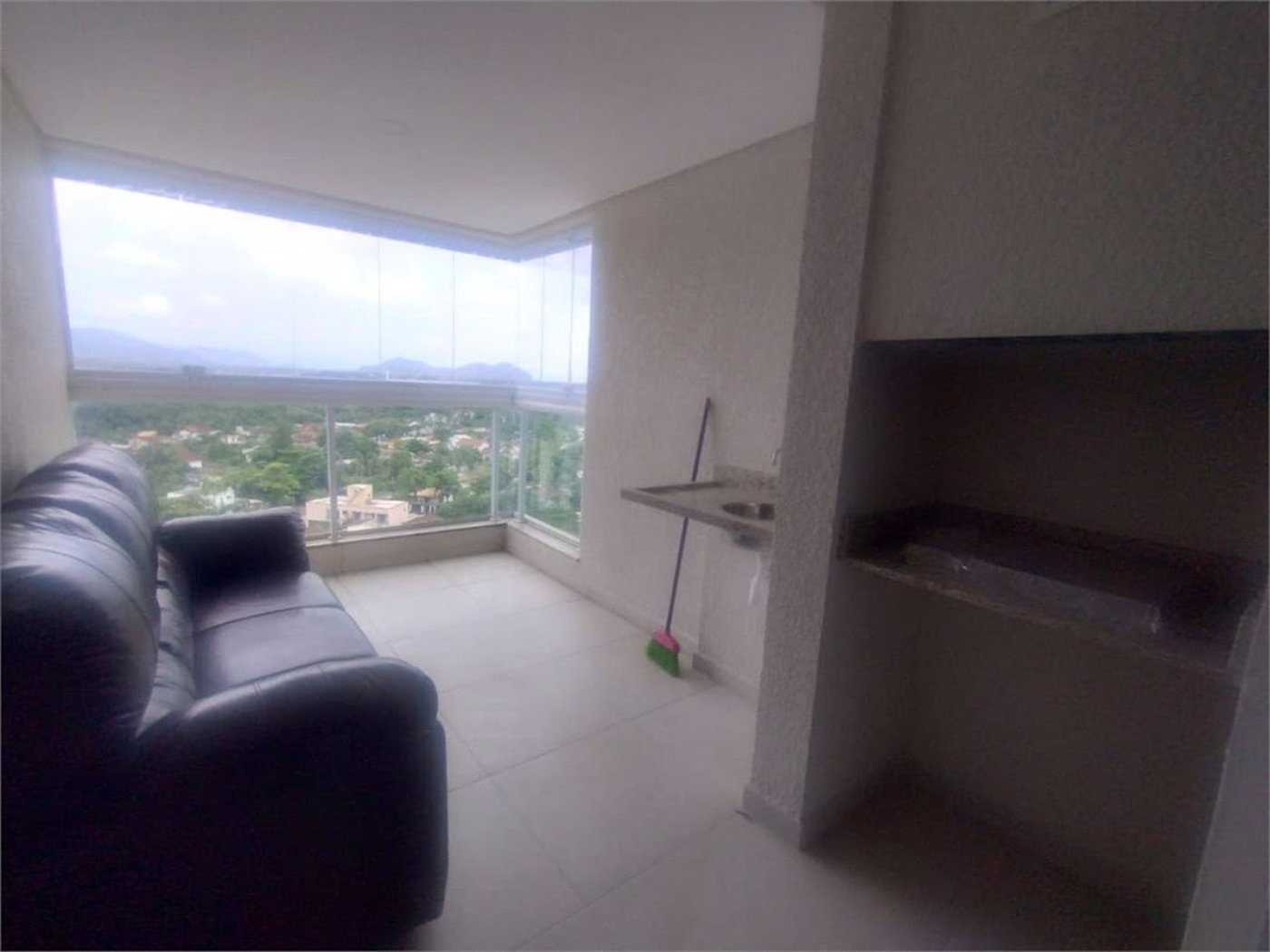 Apartamento Residencial à venda, Jardim Virginia, Guarujá - AP1534.