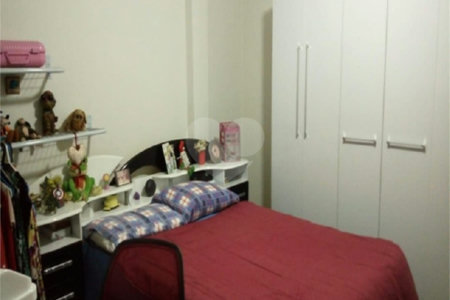 Apartamento à venda com 2 quartos em Rio Comprido, Rio de Janeiro, RJ