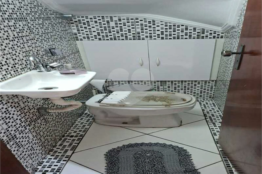 Sobrado à venda com 2 quartos, sendo 1 suíte, em Vila Nova Cachoeirinha, São Paulo, SP