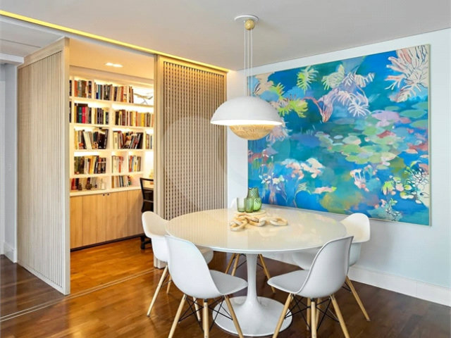 Apartamento à venda com 2 quartos em Jardim América, São Paulo, SP