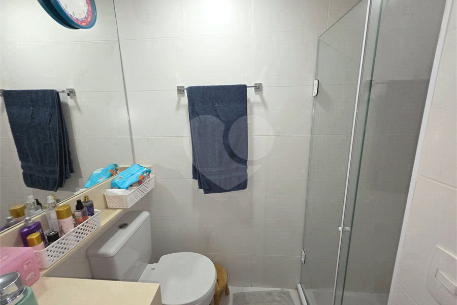 Apartamento à venda com 2 suítes em Casa Verde, São Paulo, SP