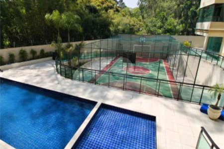 Apartamento à venda com 4 quartos, sendo 2 suítes, em Morumbi, São Paulo, SP