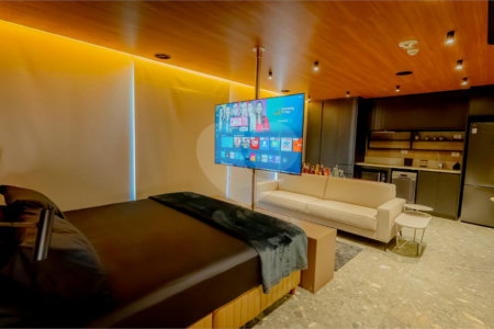 Apartamento à venda com 1 quarto em Vila Olímpia, São Paulo, SP