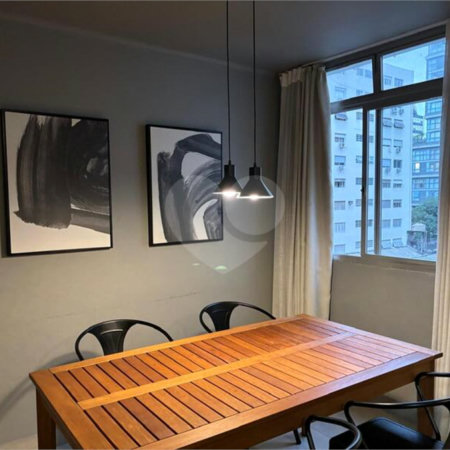 Apartamento para alugar com 2 quartos em Consolação, São Paulo, SP