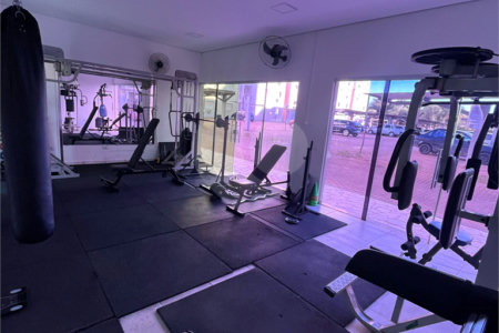 Apartamento à venda ou para alugar com 2 quartos em Jardim Alvorada, Três Lagoas, MS