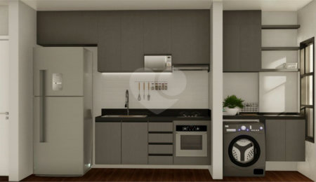 Apartamento à venda com 2 quartos em Jardim Ester, São Paulo, SP