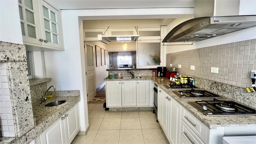Apartamento à venda com 3 suítes em Perdizes, São Paulo, SP