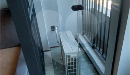 Apartamento à venda com 1 quarto em Perdizes, São Paulo, SP