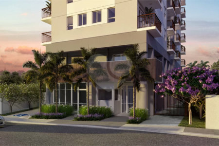 Apartamento à venda com 2 quartos em Perdizes, São Paulo, SP