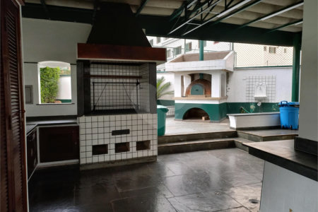 Apartamento à venda com 3 quartos em Alto da Lapa, São Paulo, SP
