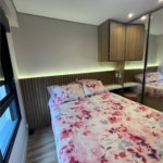 Apartamento à venda com 1 quarto em Brooklin Paulista, São Paulo, SP