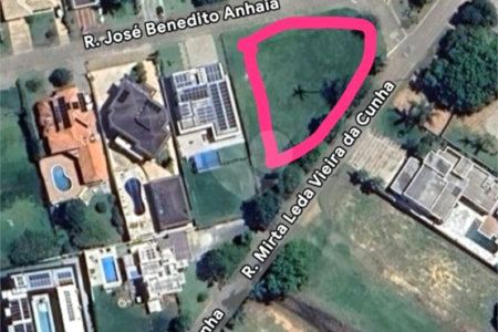 Terreno à venda no condomínio Vivendas do Lago, Sorocaba - SP