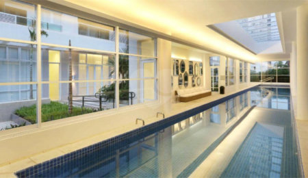 Apartamento à venda em Brooklin Paulista, São Paulo, SP