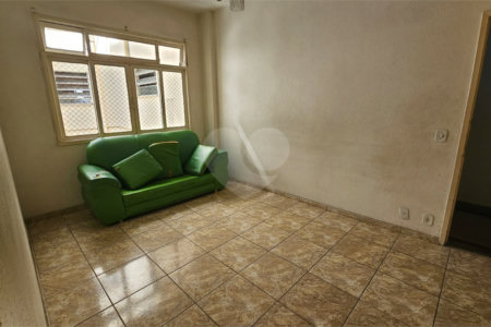 Apartamento à venda com 1 quarto em Tijuca, Rio de Janeiro, RJ