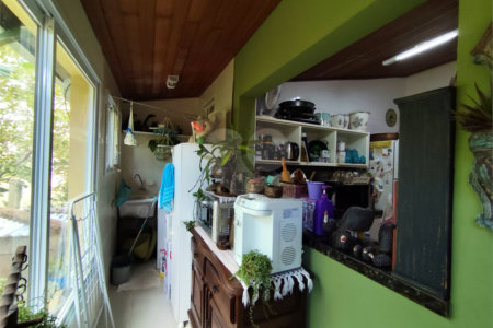 Casa para alugar com 1 suíte no condomínio Estância Marambaia, Vinhedo - SP