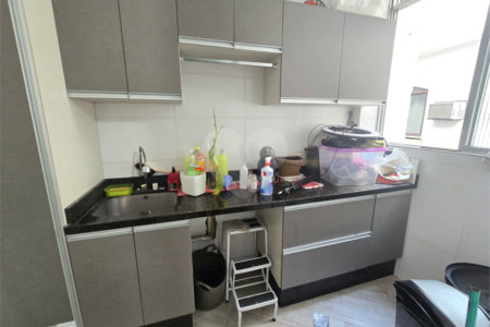 Apartamento à venda com 4 quartos, sendo 1 suíte, em Tijuca, Rio de Janeiro, RJ