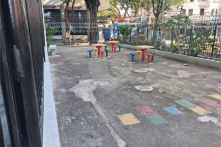 Apartamento à venda com 2 quartos em Praça da Bandeira, Rio de Janeiro, RJ