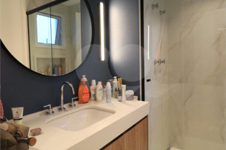 Apartamento à venda com 2 suítes em Indianópolis, São Paulo, SP