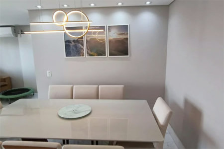 Apartamento à venda com 3 quartos, sendo 1 suíte,  em Jardim Vazani, São Paulo, SP