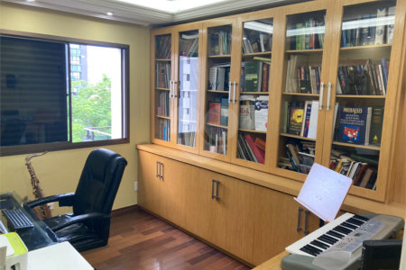 Apartamento à venda com 4 quartos, sendo 1 suíte, em Cidade Mãe do Céu, São Paulo, SP