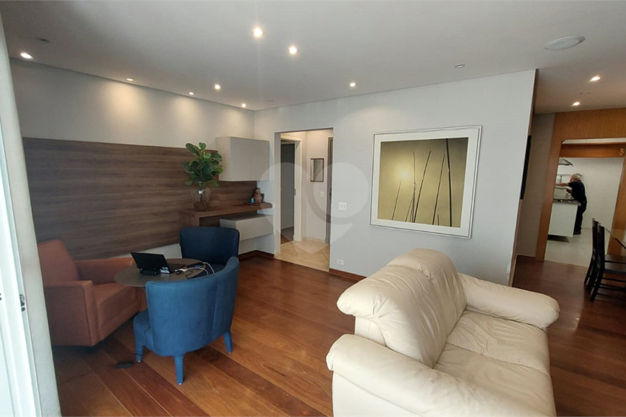 Apartamento para alugar com 3 quartos, sendo 1 suíte,  em Paraíso, São Paulo, SP