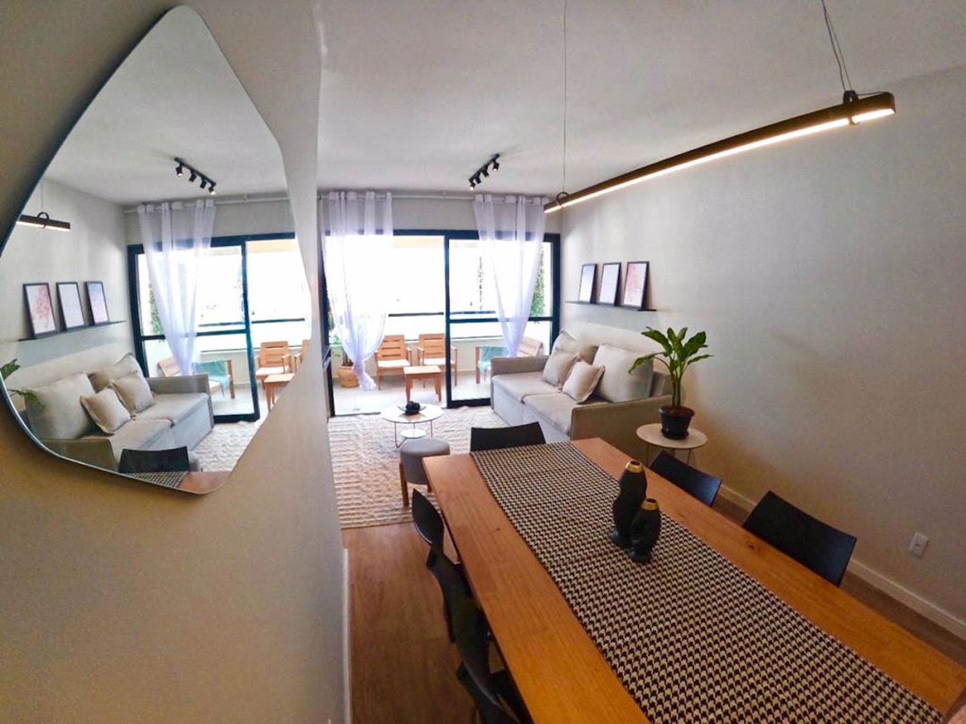 Apartamento com 2 dormitórios à venda, 78 m² por R$ 420.000,00 - Vila Júlia - Guarujá/SP