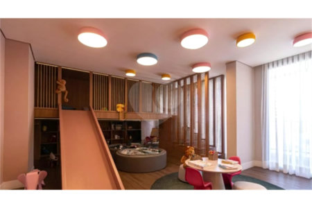 Apartamento à venda com 1 quarto em Perdizes, São Paulo, SP