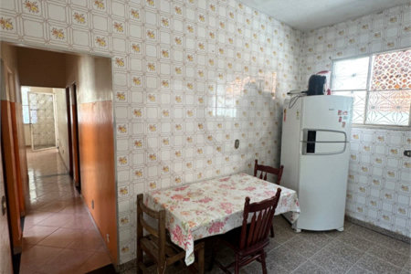 Casa Térrea à venda com 3 quartos em Campo Grande, Rio de Janeiro, RJ