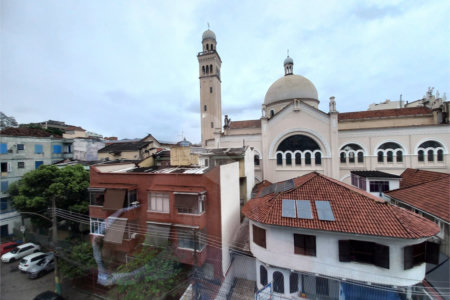 Apartamento para alugar com 3 quartos, sendo 1 suíte, em Tijuca, Rio de Janeiro, RJ