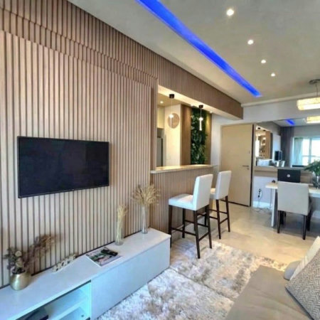 Apartamento à venda, 52 m² por R$ 990.000,00 - Gonzaga - Santos/SP