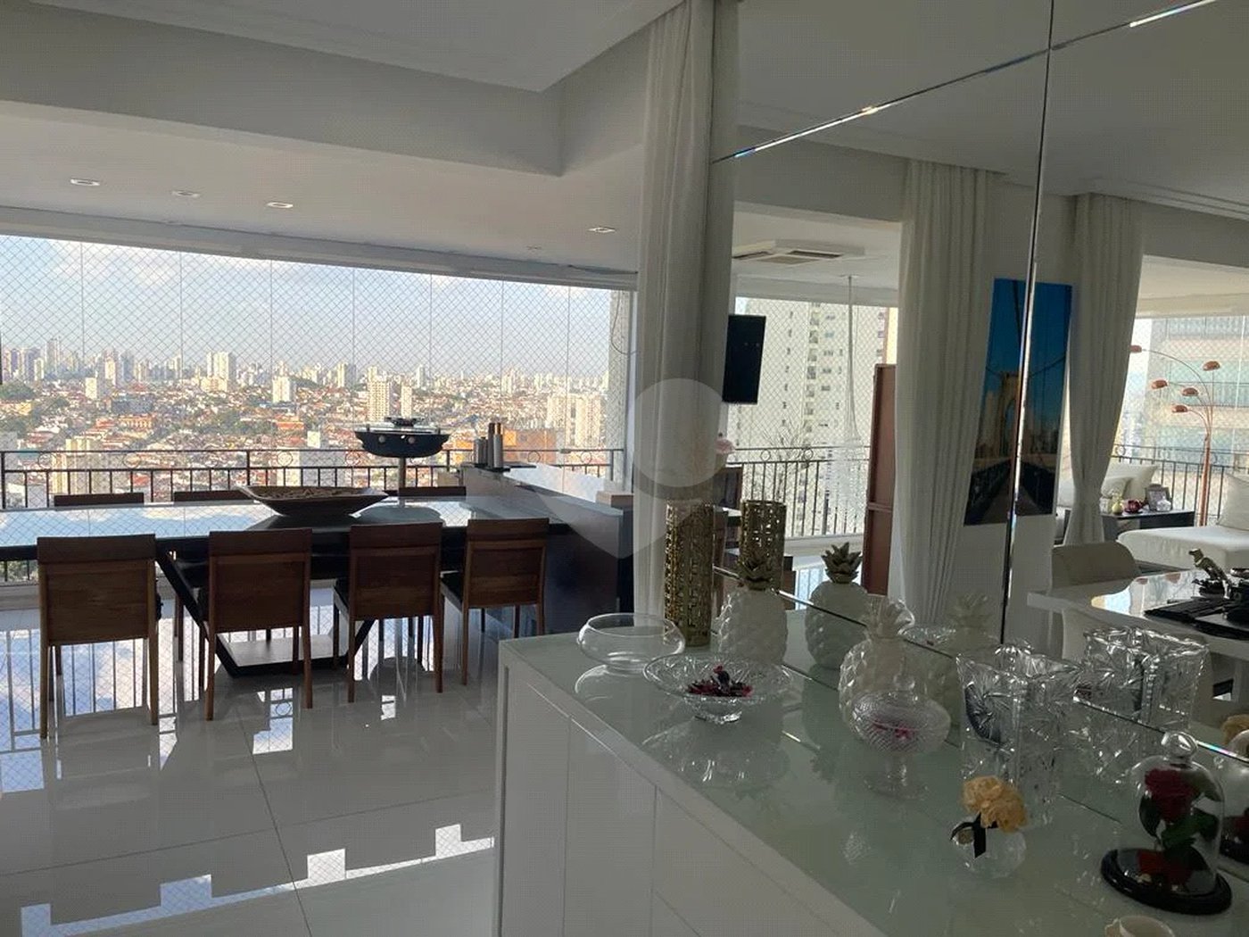 Apartamento Alto Padrão Lazer Completo ,3 suítes com 4 vagas, 250 m² à venda no Parque da Mooca.