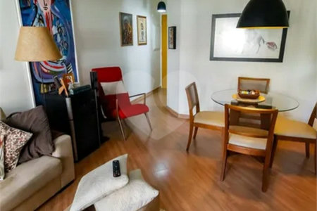 Apartamento à venda com 2 quartos em Vila Andrade, São Paulo, SP