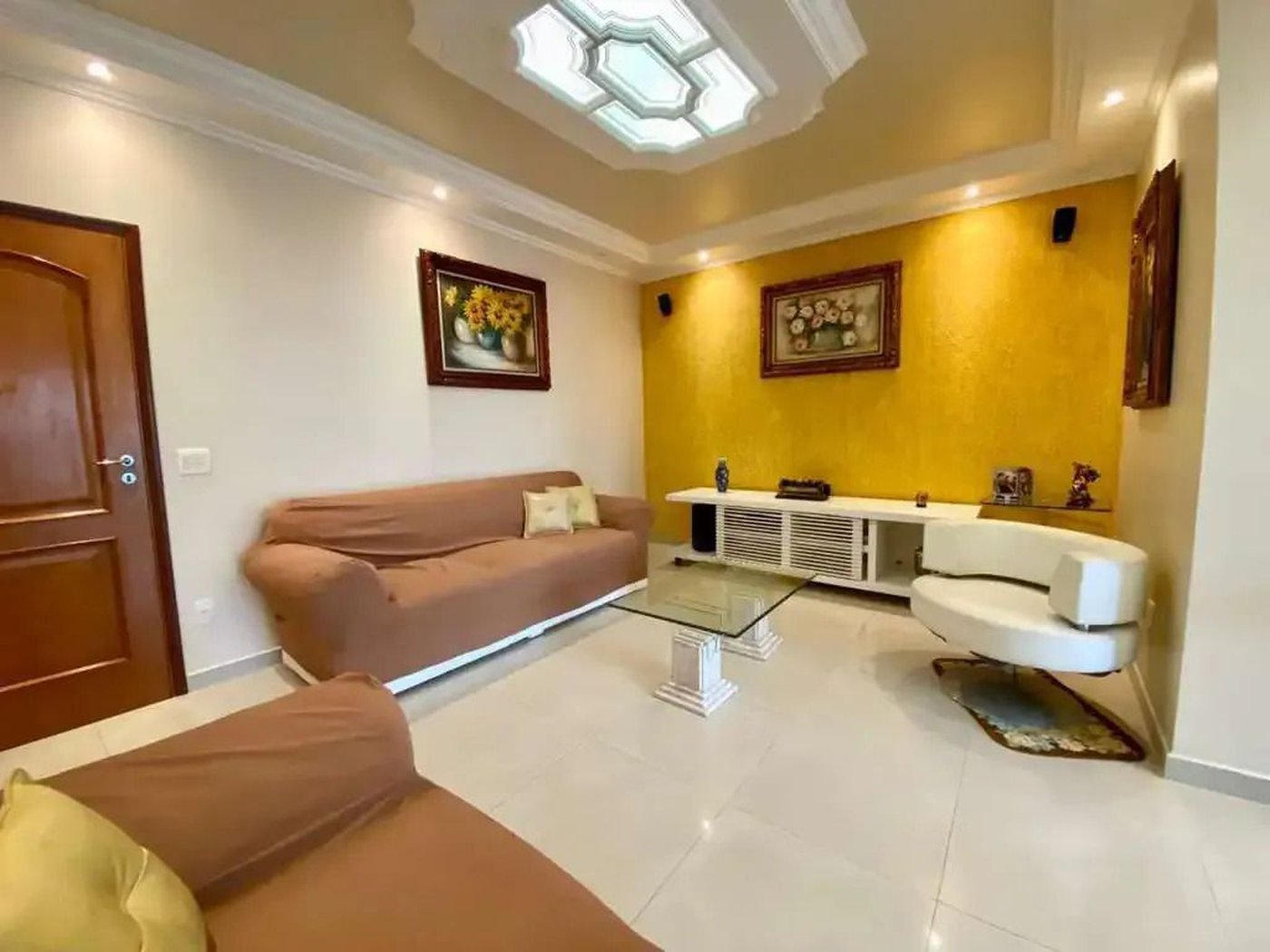 Apartamento à venda, 115 m² por R$ 1.380.000,00 - Embaré - Santos/SP
