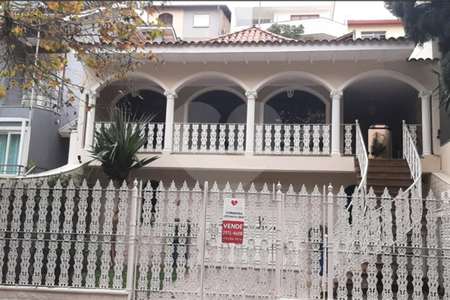Sobrado à venda com 4 quartos, sendo 2 suítes, em Jardim França, São Paulo, SP