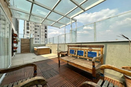 Apartamento à venda com 2 quartos, sendo 1 suíte, em Vila Mazzei, São Paulo, SP