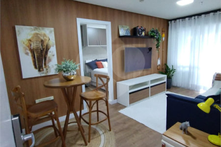 Flat à venda com 1 suíte no Centro, São Bernardo do Campo, SP