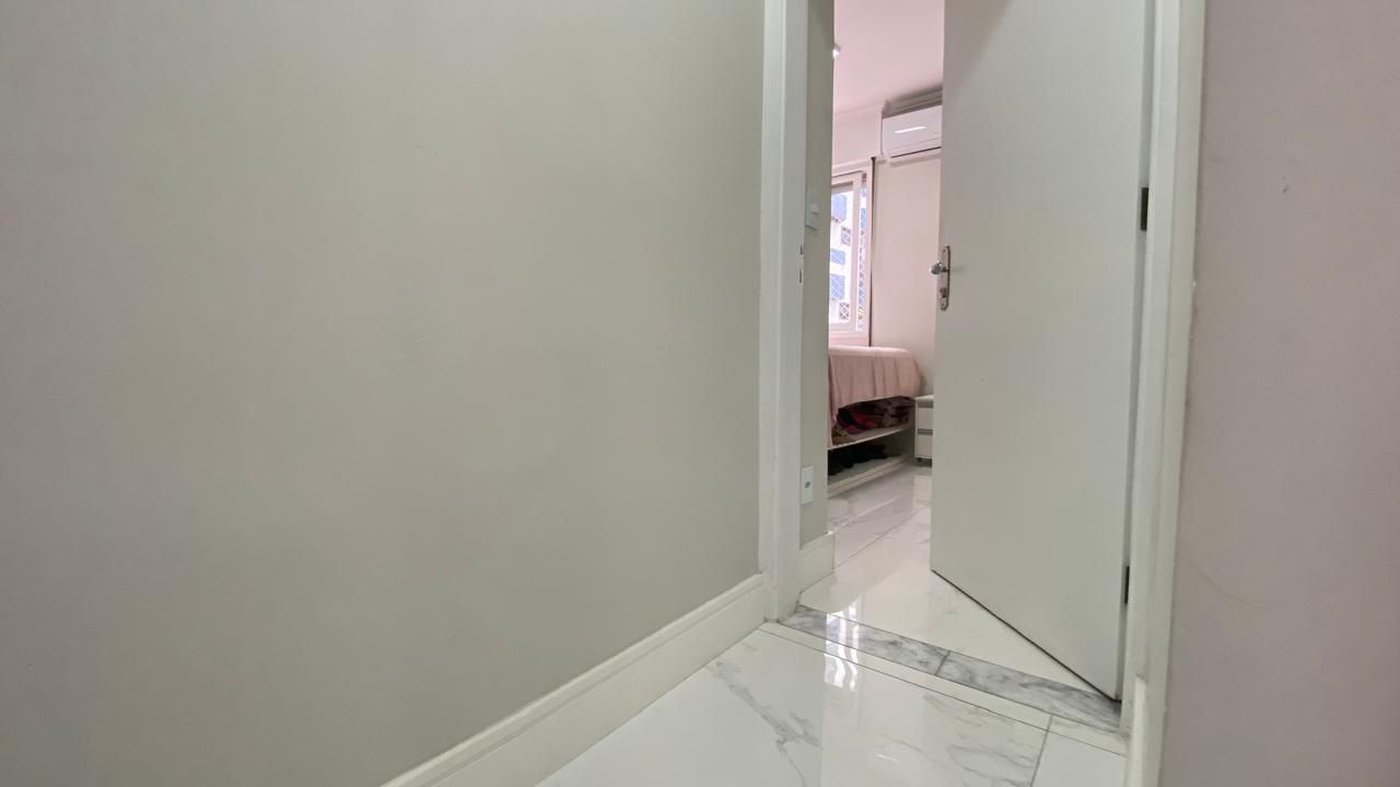 Apartamento com 2 dormitórios à venda, 87 m² por R$ 800.000,00 - Boqueirão - Santos/SP