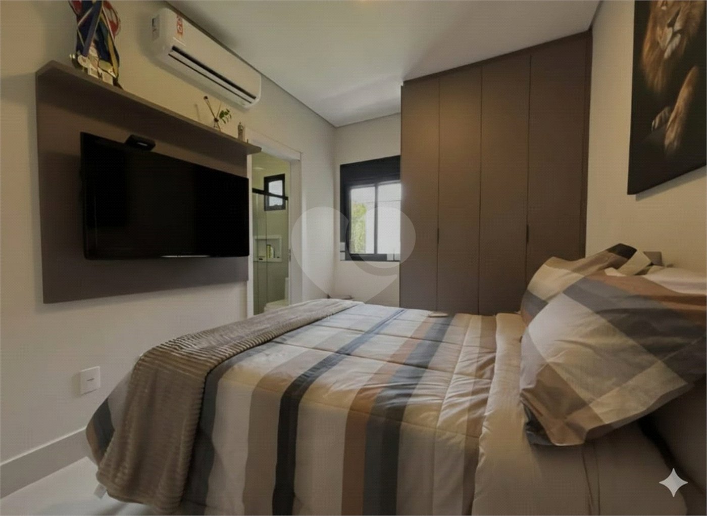 Casa à venda com 3 suítes no condomínio Park Gran Reserve, Indaiatuba - SP