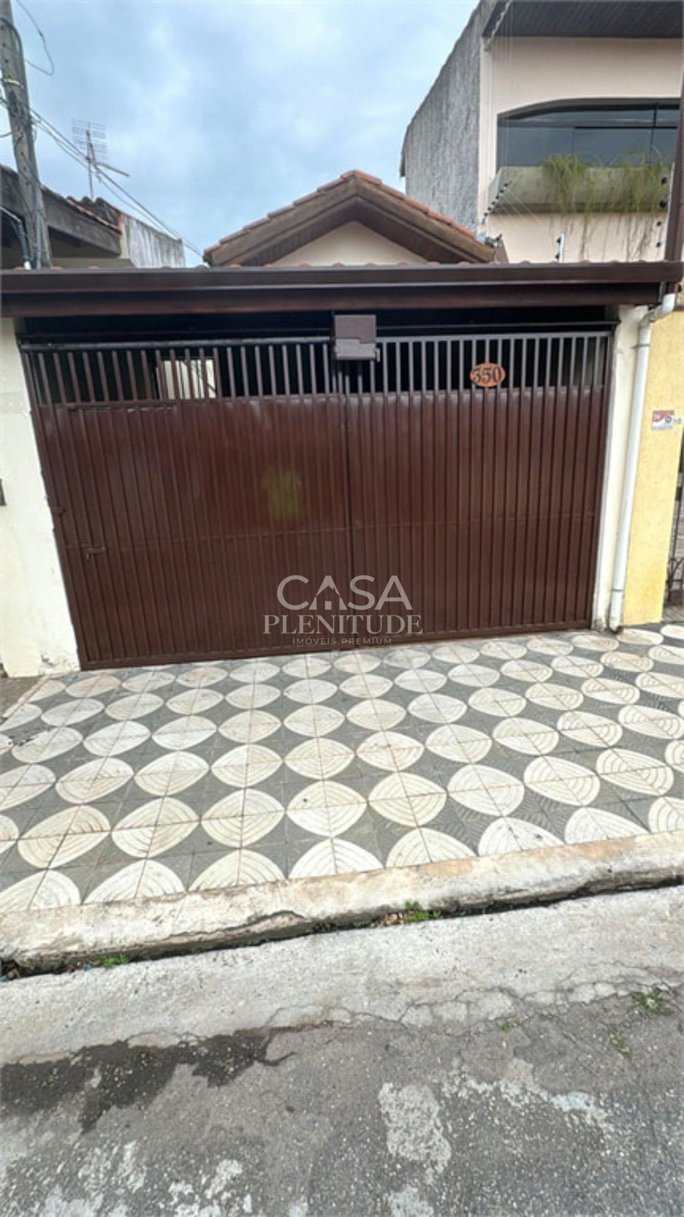 Casa à venda com 3 quartos, sendo 2 suítes, em Vila Santana, Sorocaba, SP