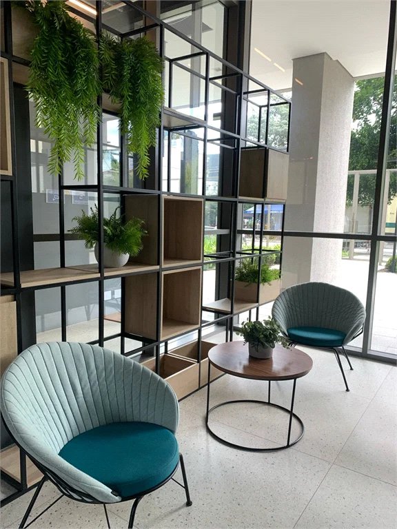 Apartamento à venda com 1 suíte em Pinheiros, São Paulo, SP