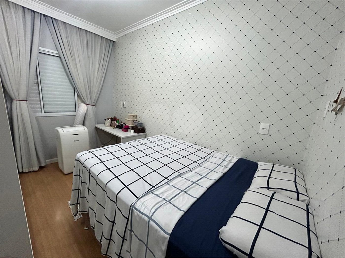 Apartamento à venda com 2 quartos em Vossoroca, Votorantim, SP