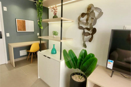 Apartamento à venda com 1 quarto em Vila Mariana, São Paulo, SP
